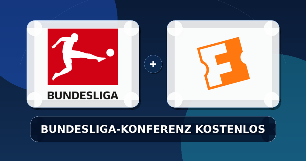 Bundesliga-Konferenz kostenlos