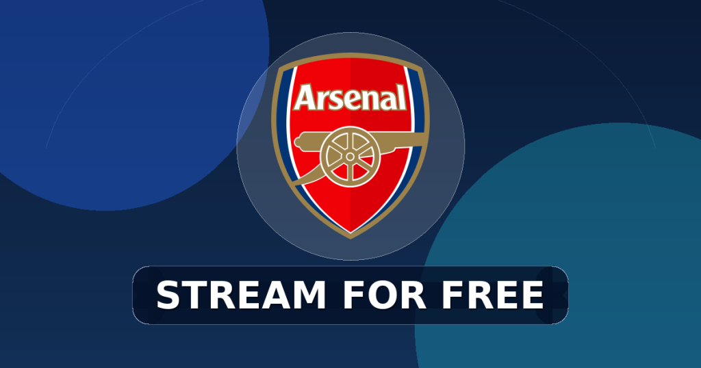 Arsenal FC – Stream for free