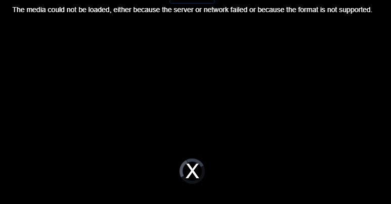 Idman TV Geoblocking