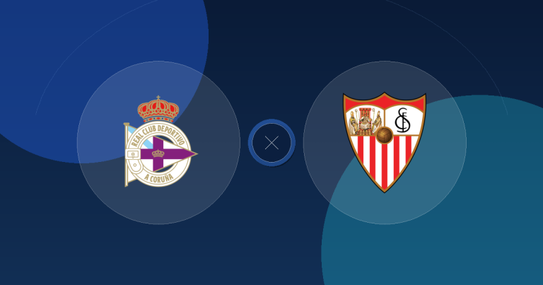 RC Deportivo La Coruña gegen Sevilla FC