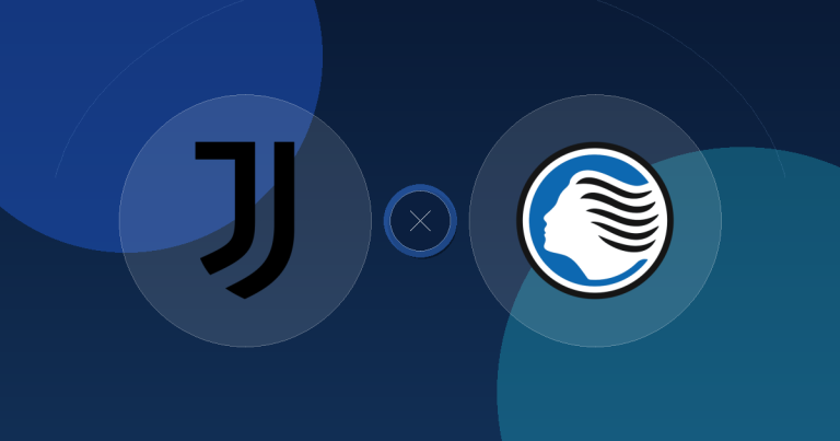 Juventus FC gegen Atalanta BC