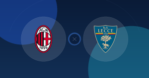 Guardare AC Milan vs US Lecce gratis – Serie A 2026/27