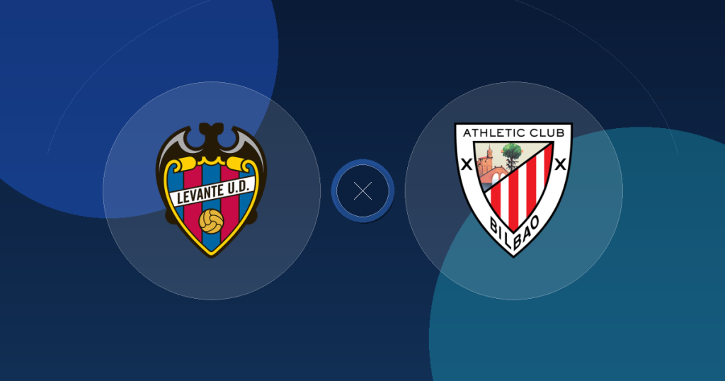 Levante UD gegen Athletic Club