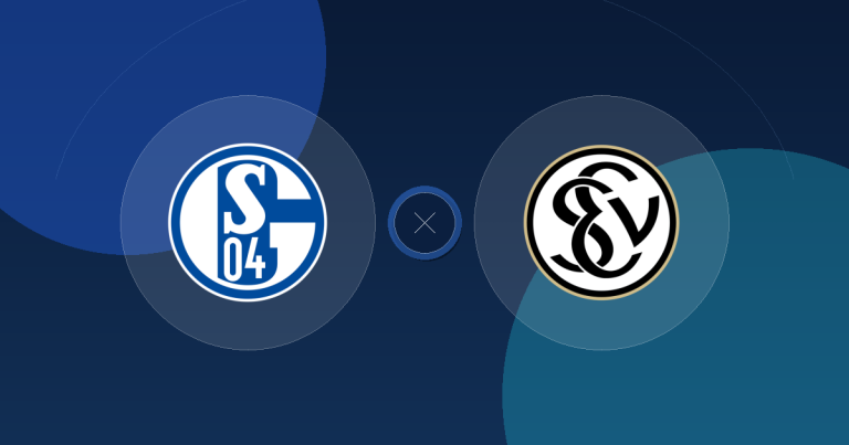 FC Schalke 04 gegen SV 07 Elversberg