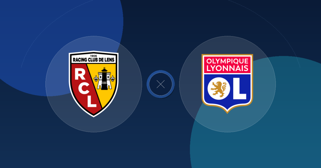 Racing Club de Lens gegen Olympique Lyonnais