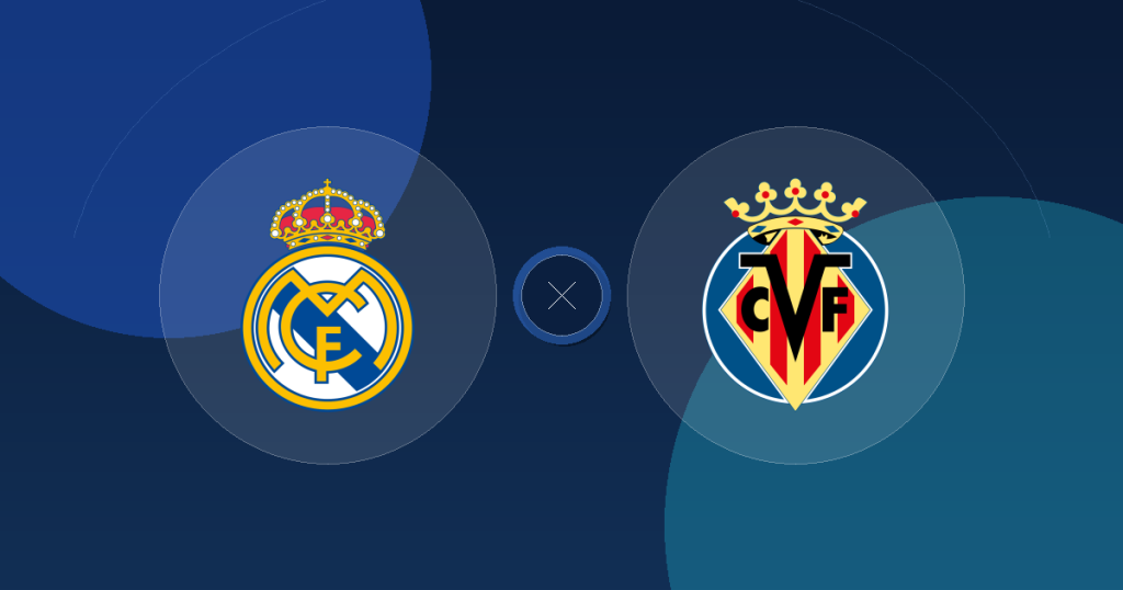 Real Madrid CF gegen Villarreal CF