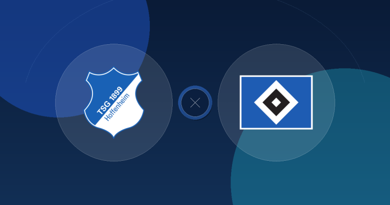 TSG 1899 Hoffenheim gegen Hamburger SV